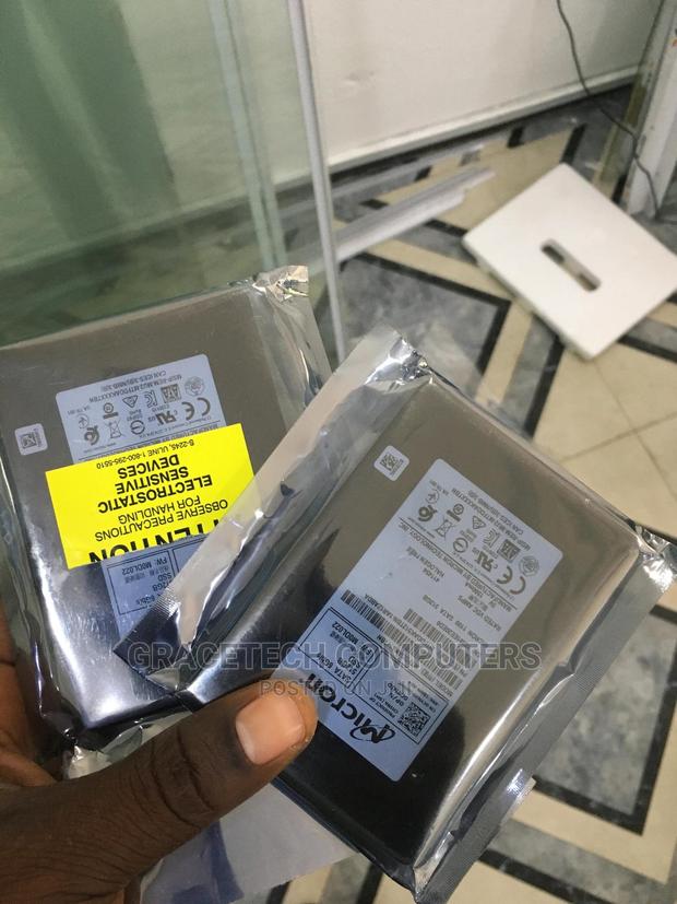 512gb Micron Sata SSDS From Usa · Photo 3