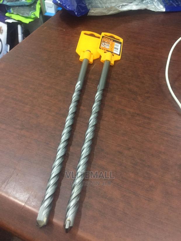 INGCO Drill Bit 12mm · Photo 2