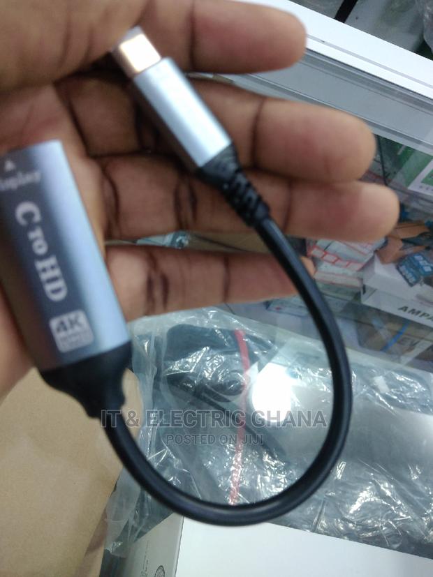 Type C to HDMI Adapter photo 2