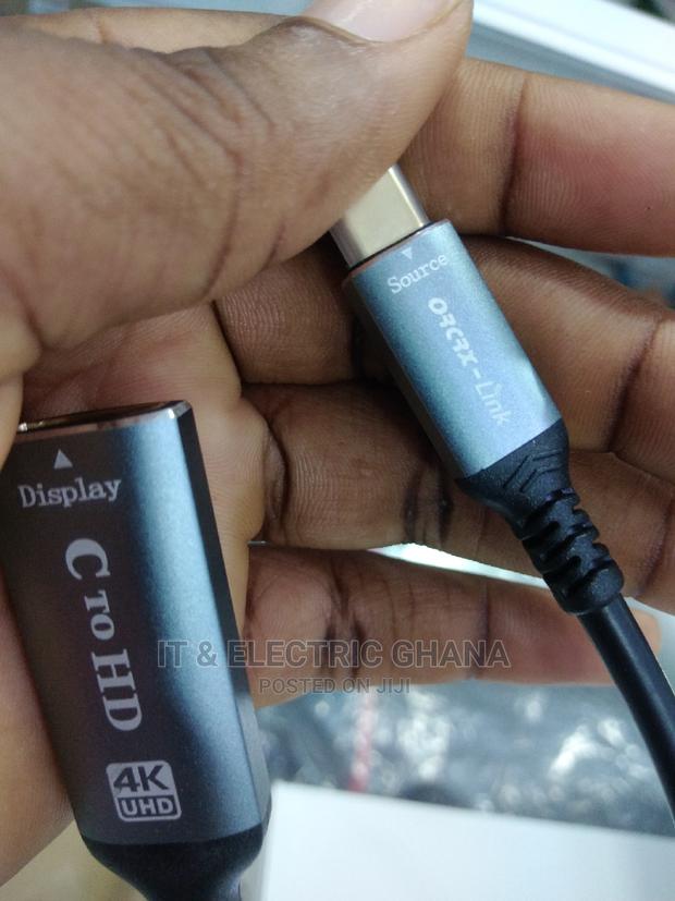 Type C to HDMI Adapter photo 3