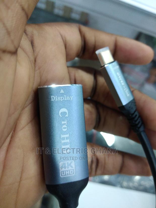 Type C to HDMI Adapter photo 4