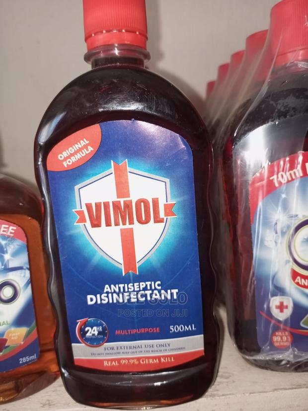 Detol Antiseptic ( Vimol) · Photo 3