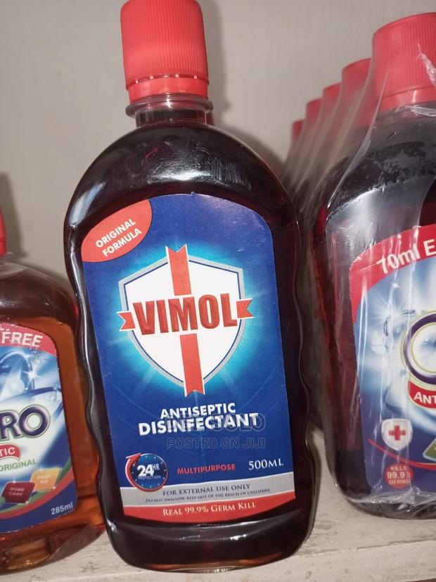 Detol Antiseptic ( Vimol) · Photo 4