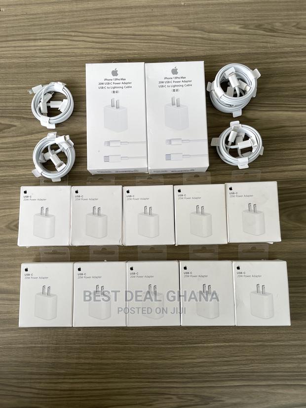 20W iPhone Type - C Charger