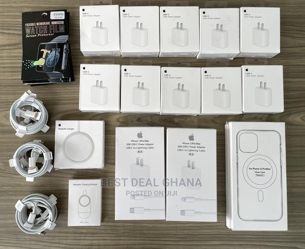20W iPhone Type - C Charger photo 3