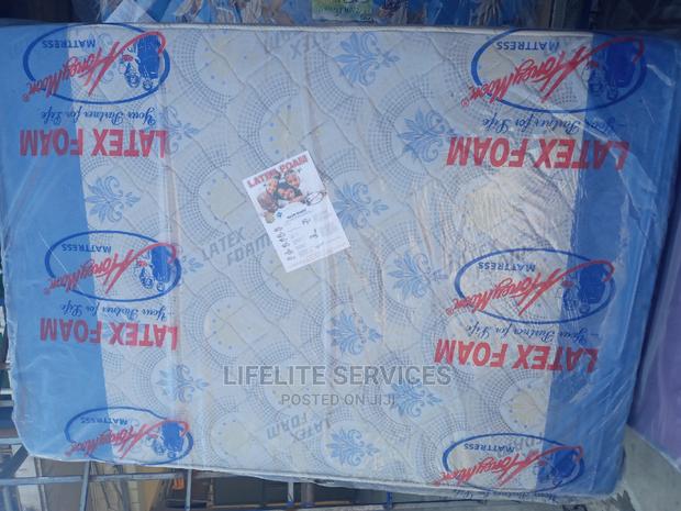 Orthopedic Mattress #Double Size