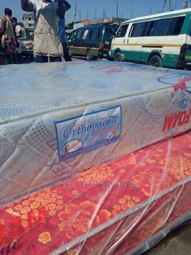 Orthopedic Mattress #Double Size