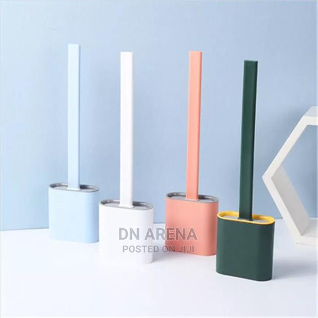 Silicon Wc Toilet Brush · Photo 4