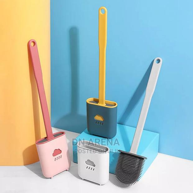 Silicon Wc Toilet Brush · Photo 3