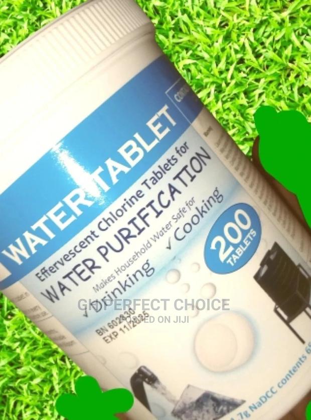 Disinfectant Tablet ( Best Chlorine Tablet) · Photo 2