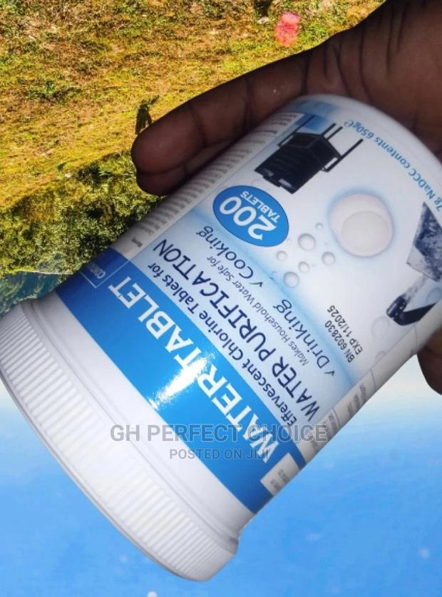 Disinfectant Tablet ( Best Chlorine Tablet) · Photo 3