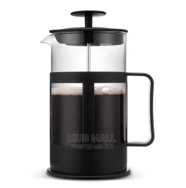 Plunger for Tea and Coffee · Photo 2