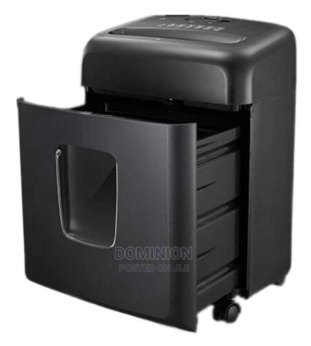 Libra Paper Shredder 12 Sheets Crosscut · Photo 3