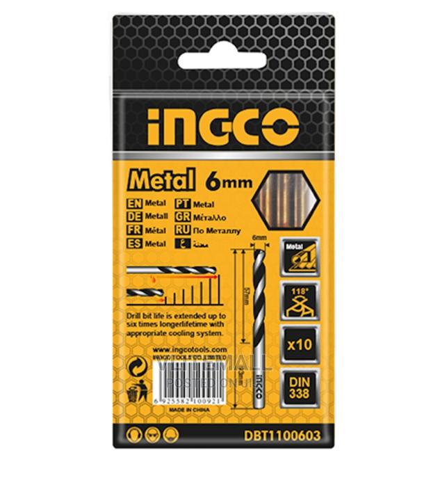 DBT1100603 Metal Drill Bit · Photo 2