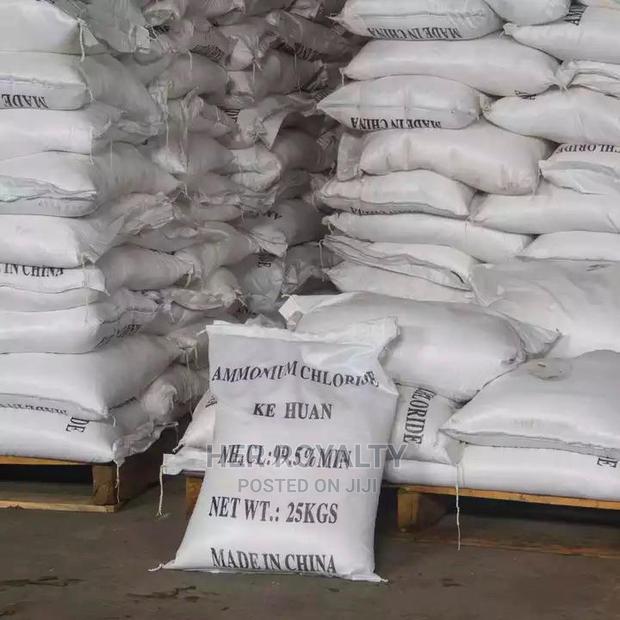 Ammonium Chloride · Photo 2