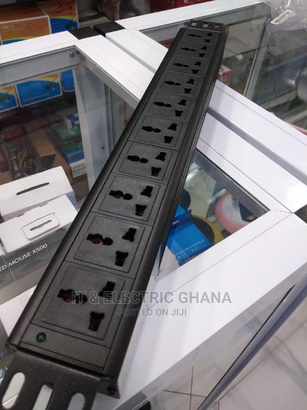 10 Way Rack Mountable Pdu