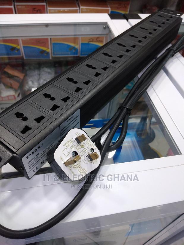10 Way Rack Mountable Pdu photo 5