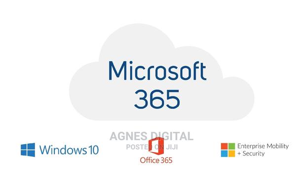 Microsoft 365 Enterprise License for 5 Devices for Lifetime · Photo 2