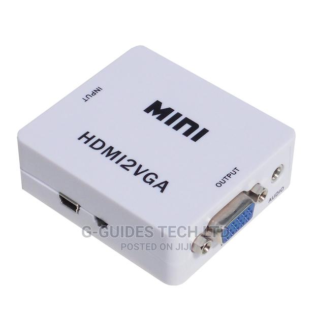 HDMI to VGA Converter, HDMI to VGA Adapter · Photo 4