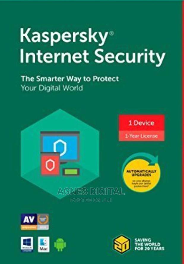 Kaspersky Internet Security 2027 10pc 1 Year Key · Photo 2