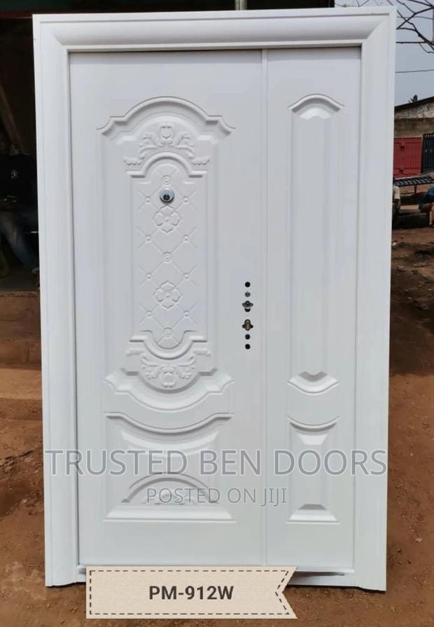 Paladin One And Half Security Door [Frame/Lock/Key] · Photo 2