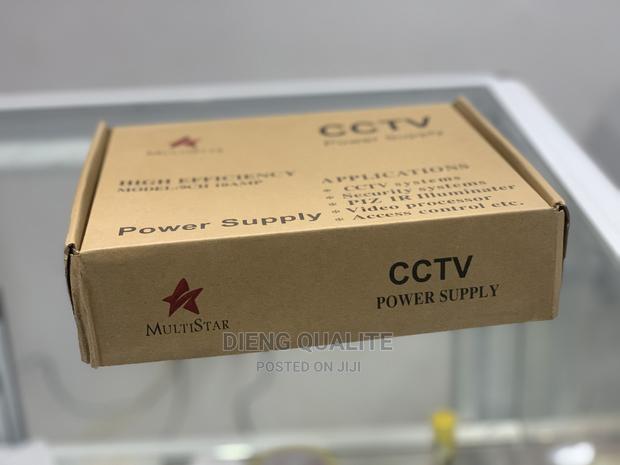 8ch Power Supply 12v 10a-Multistar photo 5