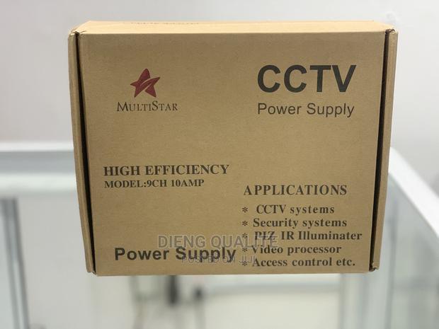 8ch Power Supply 12v 10a-Multistar photo 6