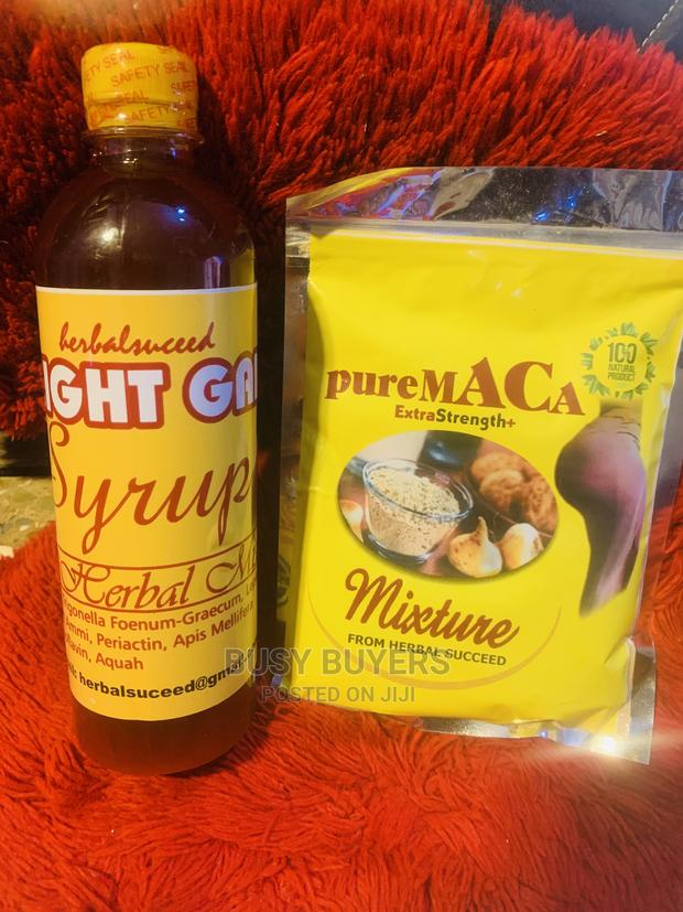Weight Gain Plus · Photo 4