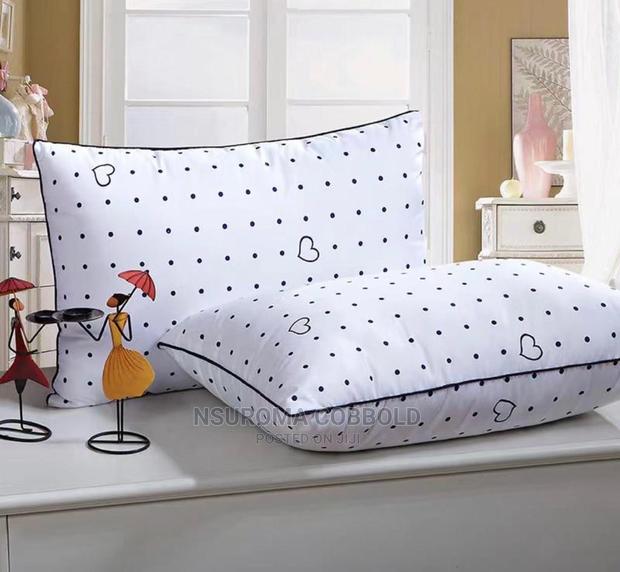 Fiber Pillows Available · Photo 3