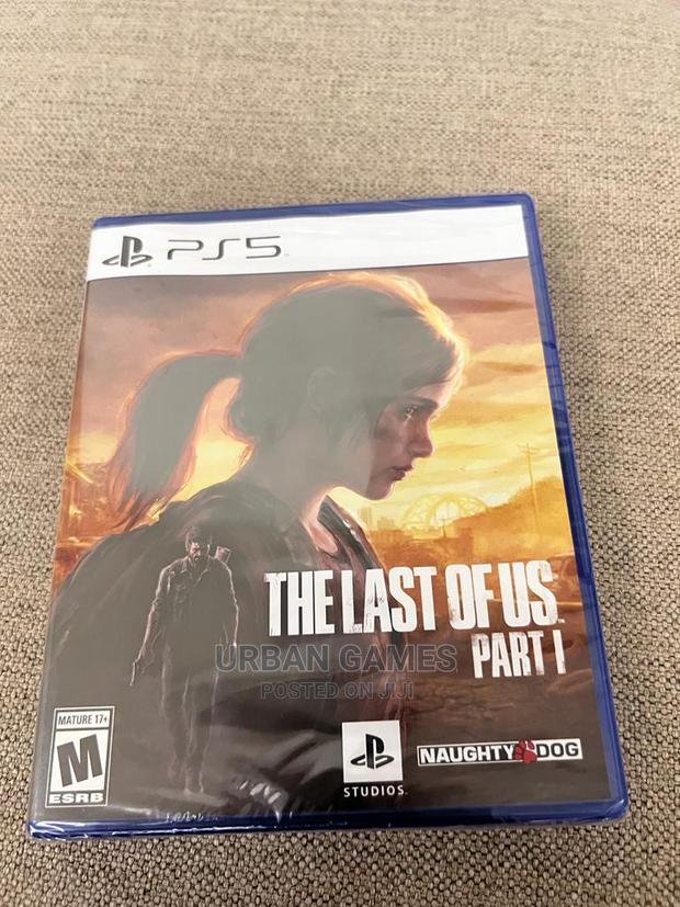 The Last of Us Part One Ps5 · Photo 2