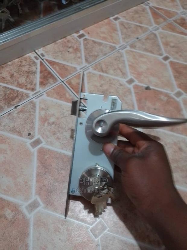 Door Lock Stainless Steel 316 Lock photo 3