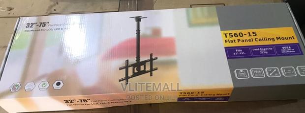 Flat Panel Ceiling Mount · Photo 2