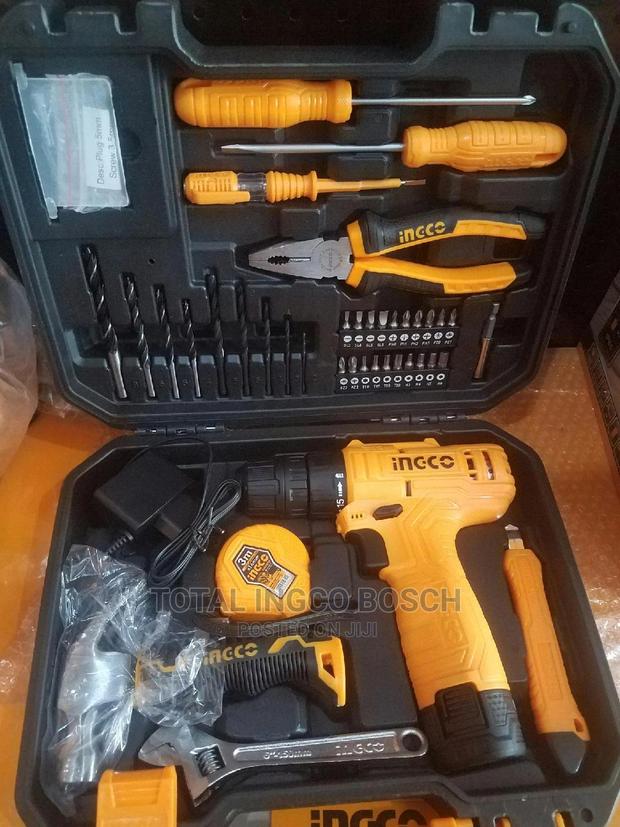Ingco 12v Tool Set · Photo 4