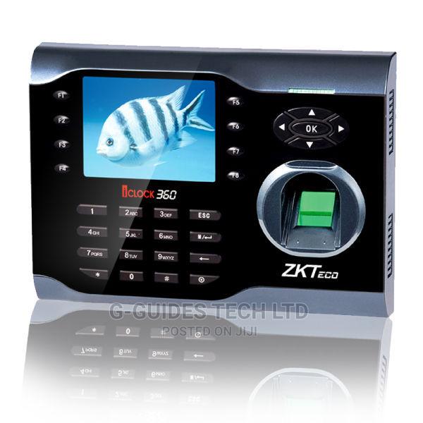 Zkteco Zk-Iclock360 Time Attendance · Photo 4