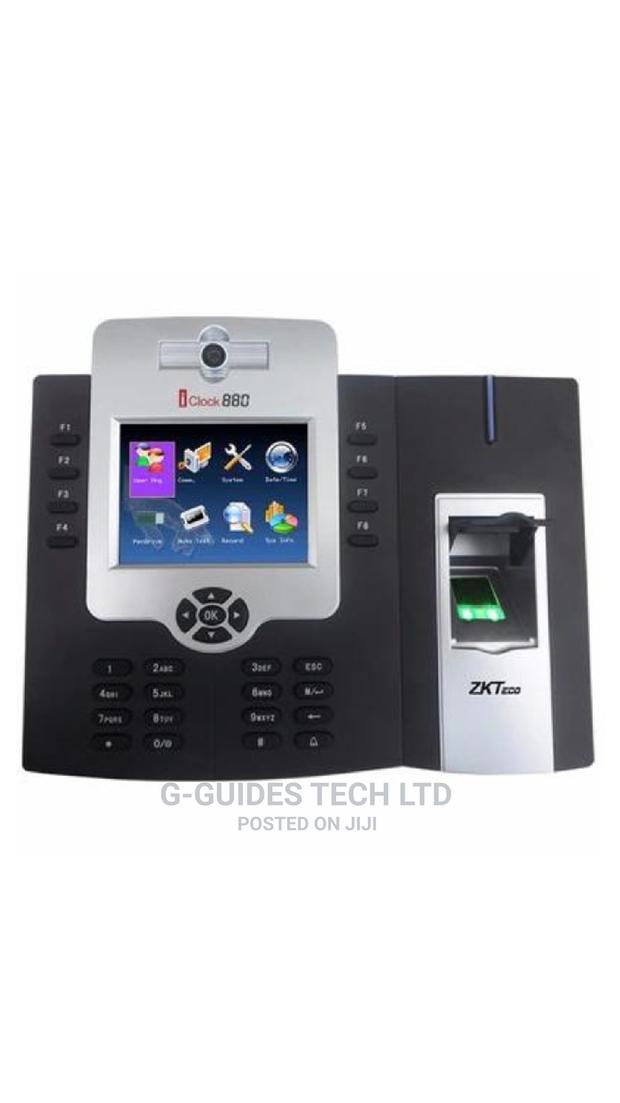 Zkteco Zk-Iclock 880 Time Attendance · Photo 3
