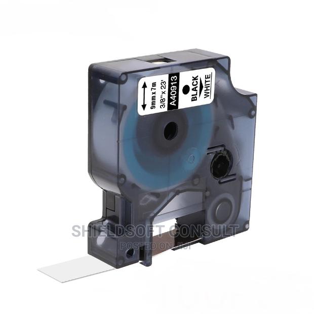 DYMO D1 Label Tape Cassette 9mm X 7m · Photo 2