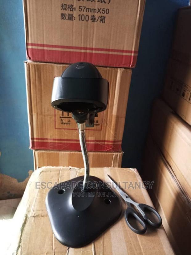 Barcode Scanner Automatic With Stand · Photo 2