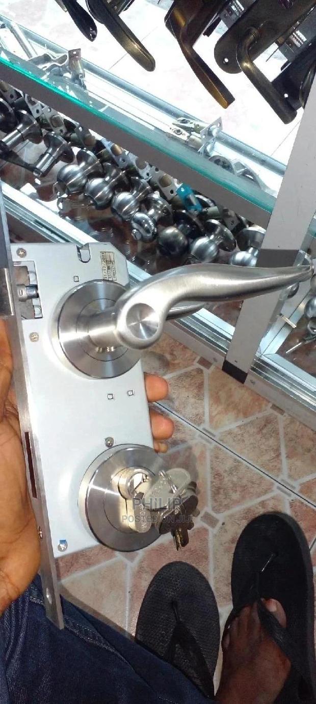 Door Lock Stainless Steel 316 Lock photo 2