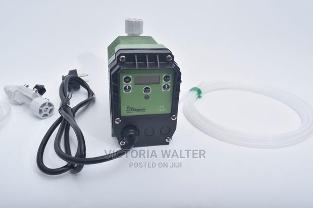 Chemical Dosing Pump