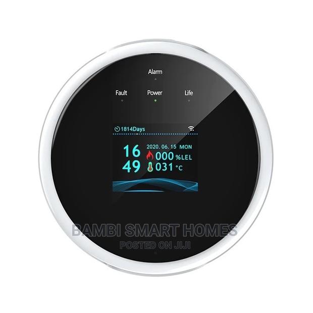 Gas Leak Sensor Detector photo 2