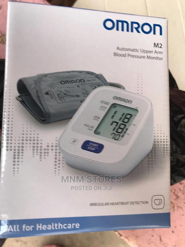 M2 Omron Blood Pressure · Photo 3