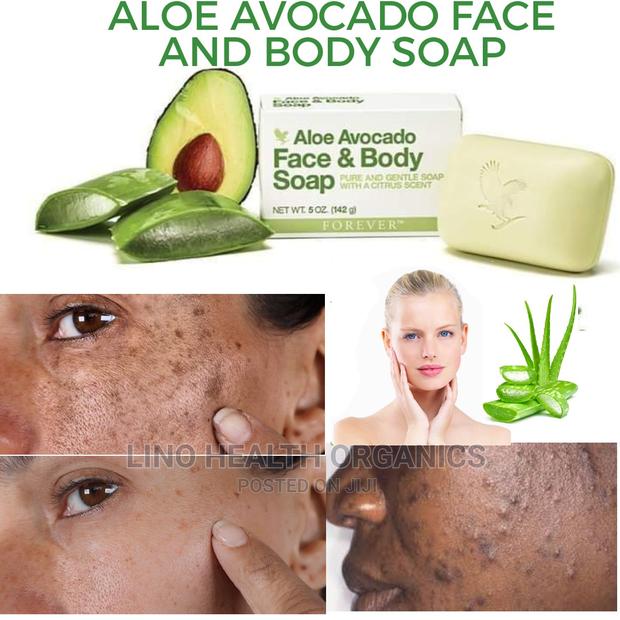 Aloe Avocado Face And Body Soap · Photo 2
