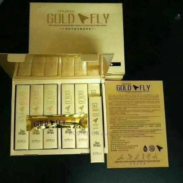 Spanish Gold Fly Libido Booster for Women · Photo 2