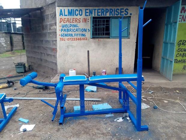 Commercial Bench/Training Bench · Photo 2