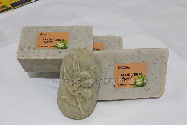 Aloe Vera Soap · Photo 4