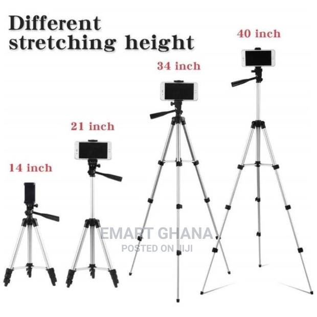 Tripod Mobile Camera Bluetooth Stand Holder Table photo 6