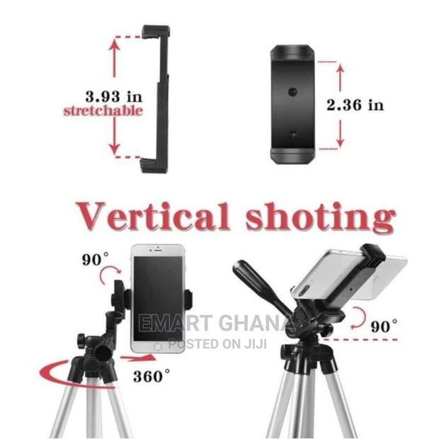 Tripod Mobile Camera Bluetooth Stand Holder Table photo 7