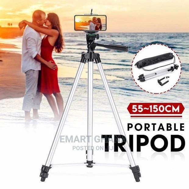 Tripod Mobile Camera Bluetooth Stand Holder Table photo 3
