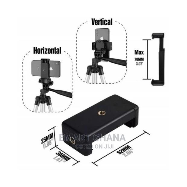 Tripod Mobile Camera Bluetooth Stand Holder Table photo 8