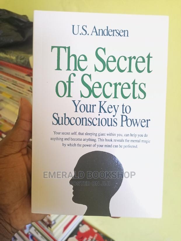 Your Key to Subconscious Power Book · Photo 1